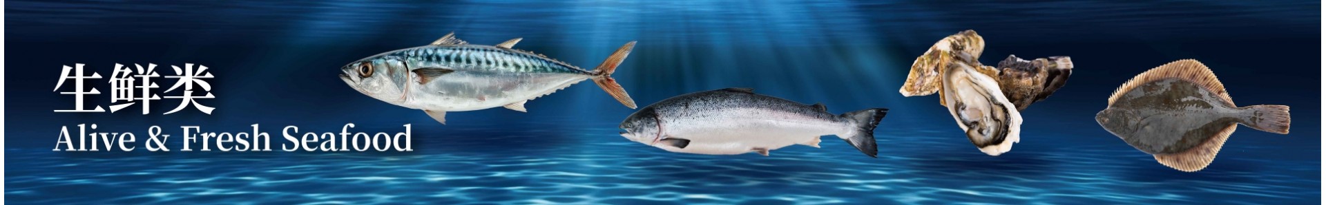 Alive & Fresh Seafood