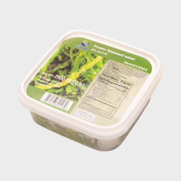 Seaweed Salad