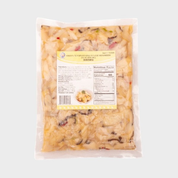 King Oyster Mushroom