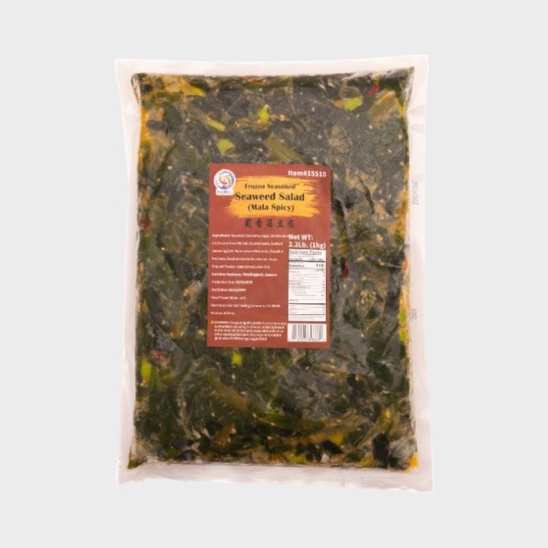 Seaweed w/ Edamame Spicy