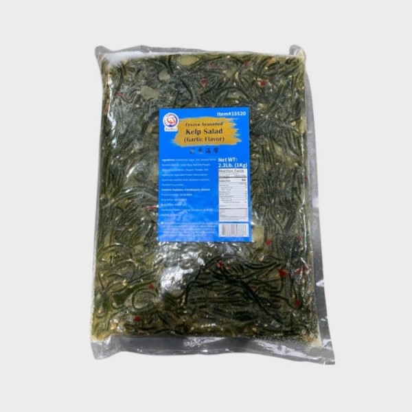 Kelp Salad-Garlic Flavor