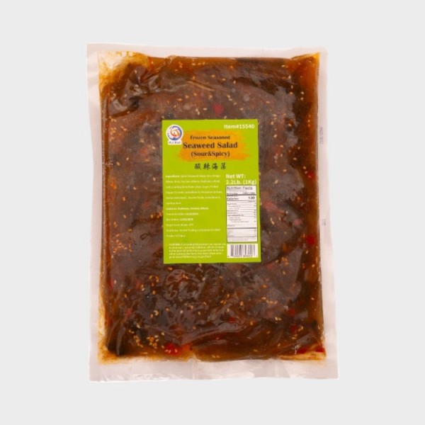 (Sour &Spicy)Antarctic Cochayuyo