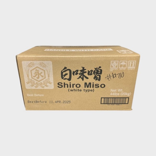 Miso Paste (Toku Shiro) White