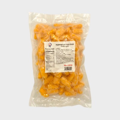 Frz Breaded Squid Tentacle