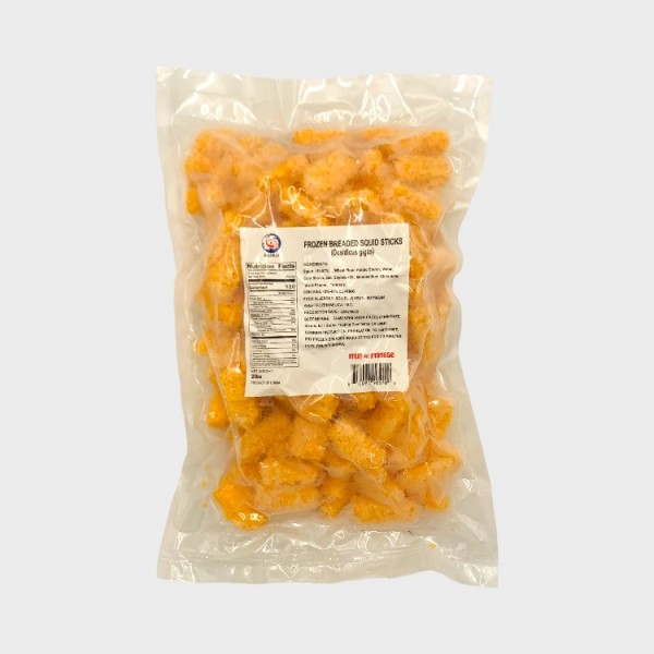 Frz Breaded Squid Tentacle