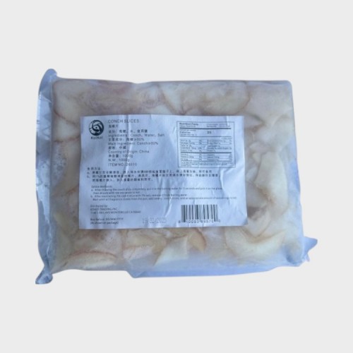 Conch Slices