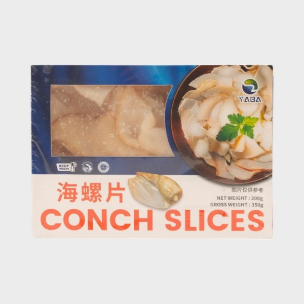 Conch Slices