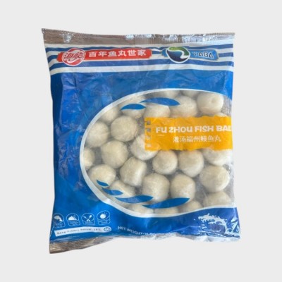 Fuzhou Fish Ball
