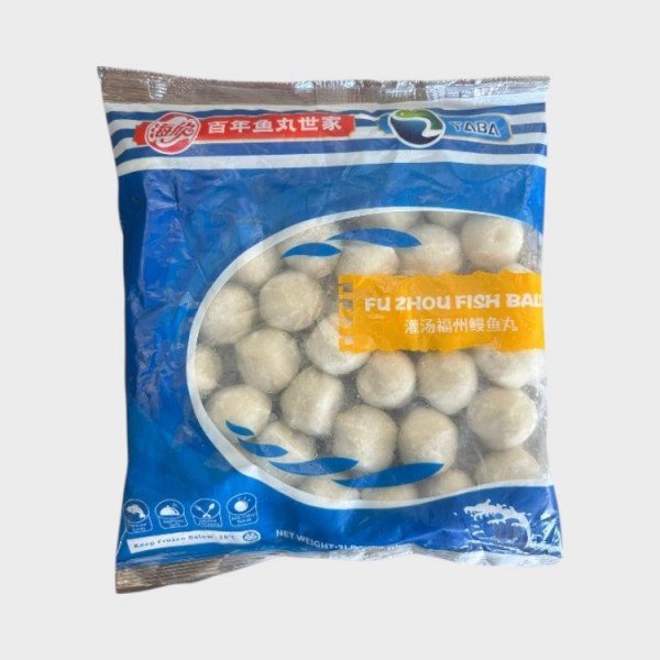 Fuzhou Fish Ball