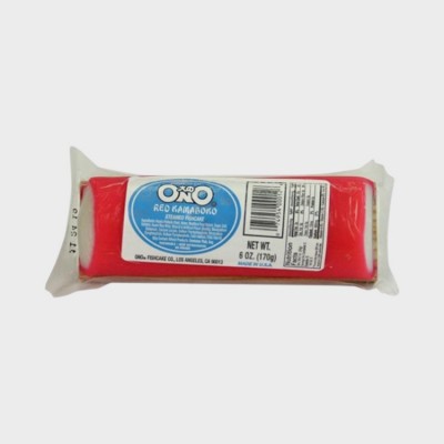 Red Kamaboko