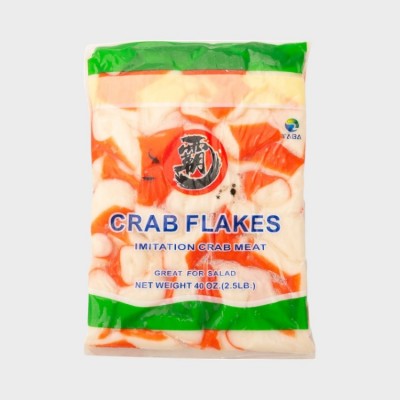 lmitation Crab Flakes