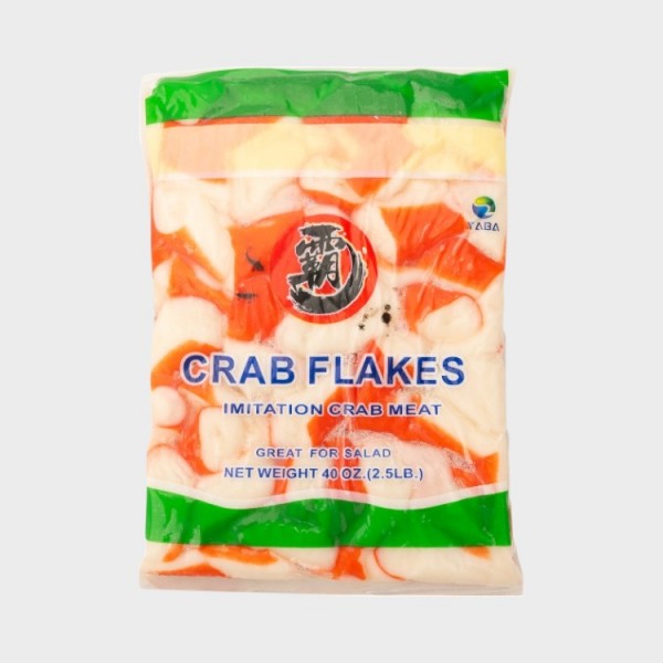 lmitation Crab Flakes