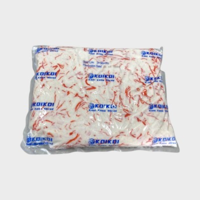 Surimi Crab Shred