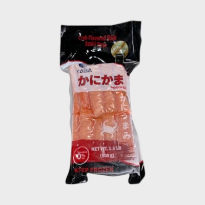 Kanikama Stick（Crab Flavored Stick）