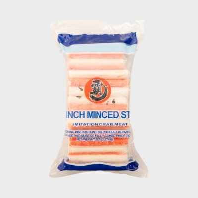 Surimi Filament Sticks