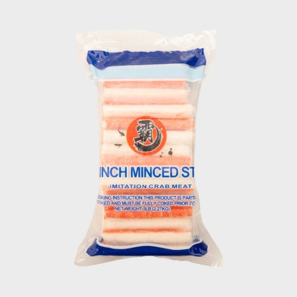 Surimi Filament Sticks