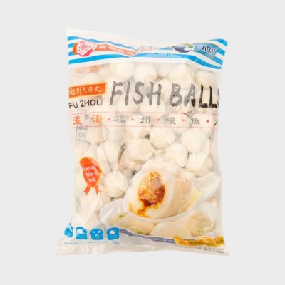 Fu Zhou Fish Ball