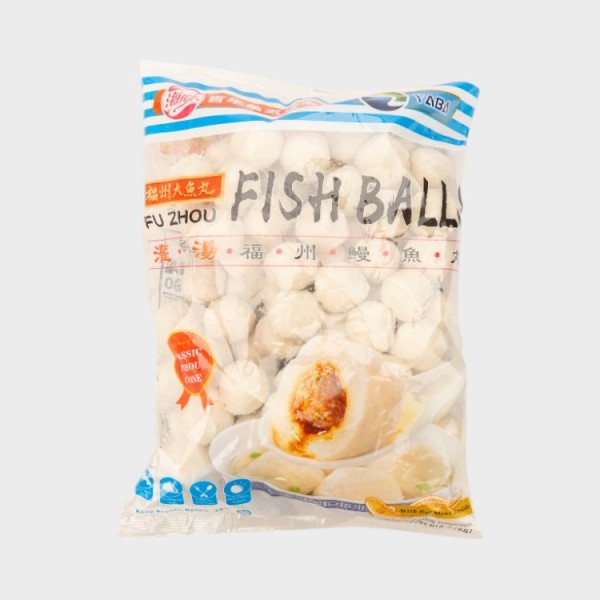 Fu Zhou Fish Ball