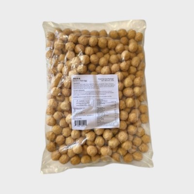 Golden Fish Egg