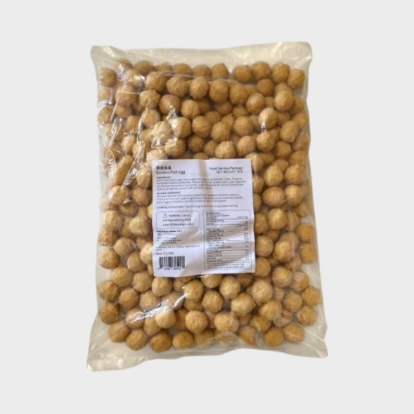 Golden Fish Egg