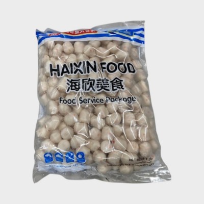 Fish Ball/w. Roe