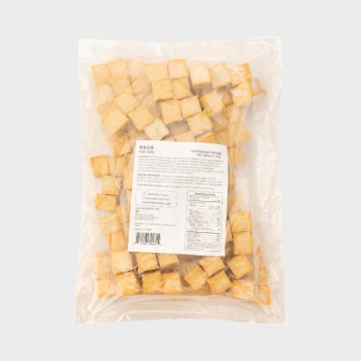 Cod Fish Tofu