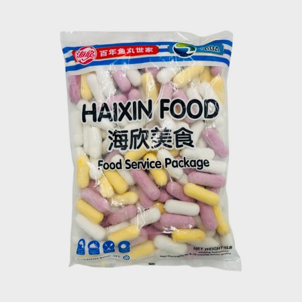 Rice Cake with Cheese