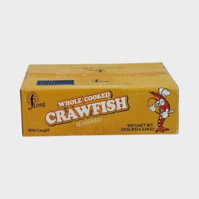 CrawFish Whole U-10 (Unseas)