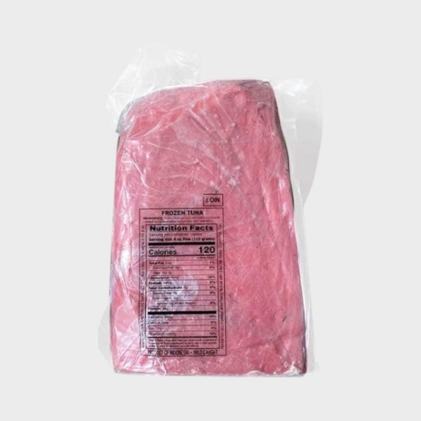 Tuna Loin 5/8