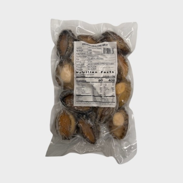 Abalone Meat