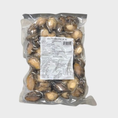 Abalone Meat
