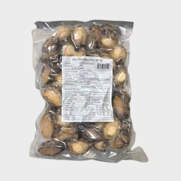 Abalone Meat