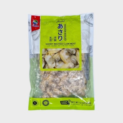 Clam Meat 300-500