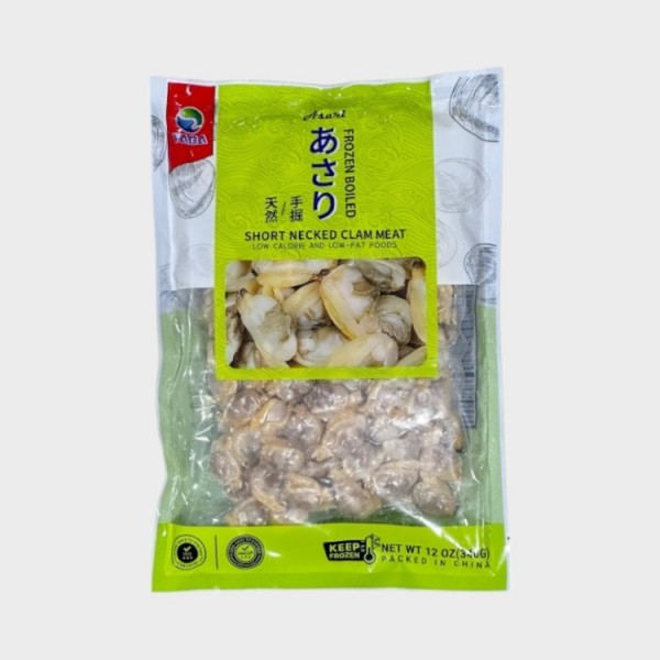 Clam Meat 300-500