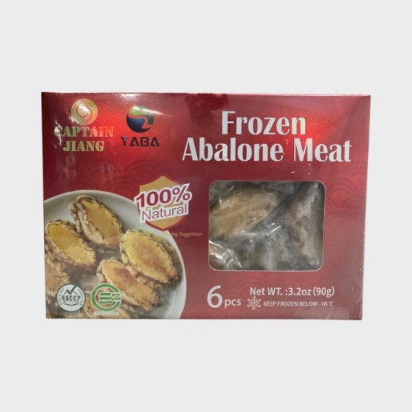 Abalone Meat