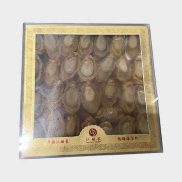 Dry Abalone Meat
