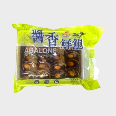 Marinated Abalone