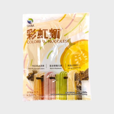 Colorful Noodles