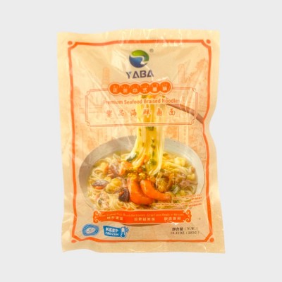 Prem. Seafood Braised Noodles