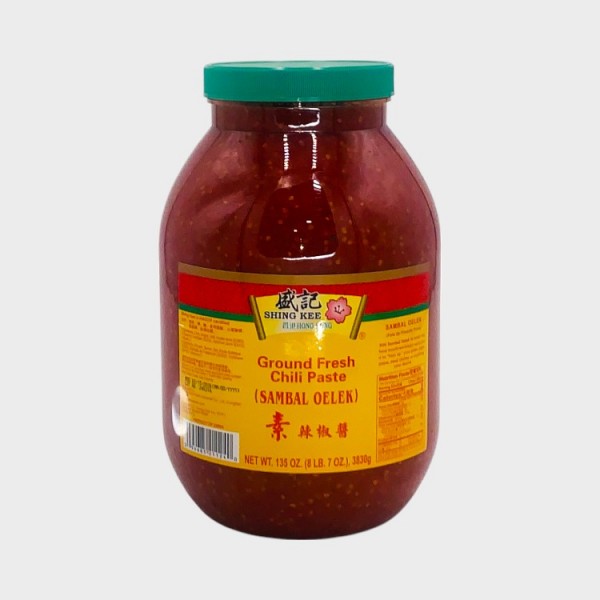 Sambal Chili Paste