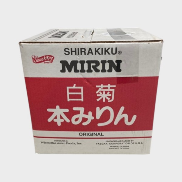 Shirakiku-Mirin