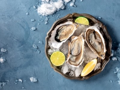 Starting From a Single Oyster Seed. Starting From a Single Oyster Seed.